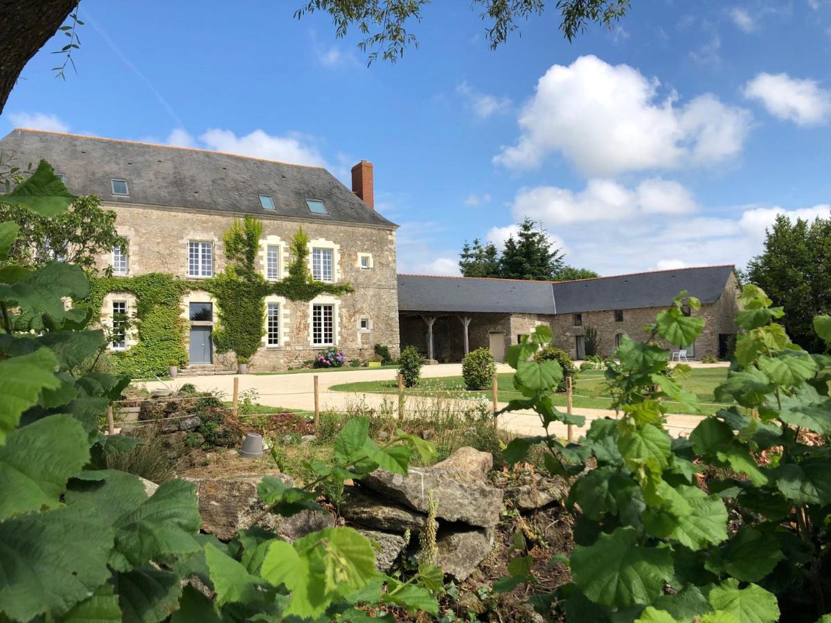 Chateau De La Garnison Orvault Eksteriør bilde