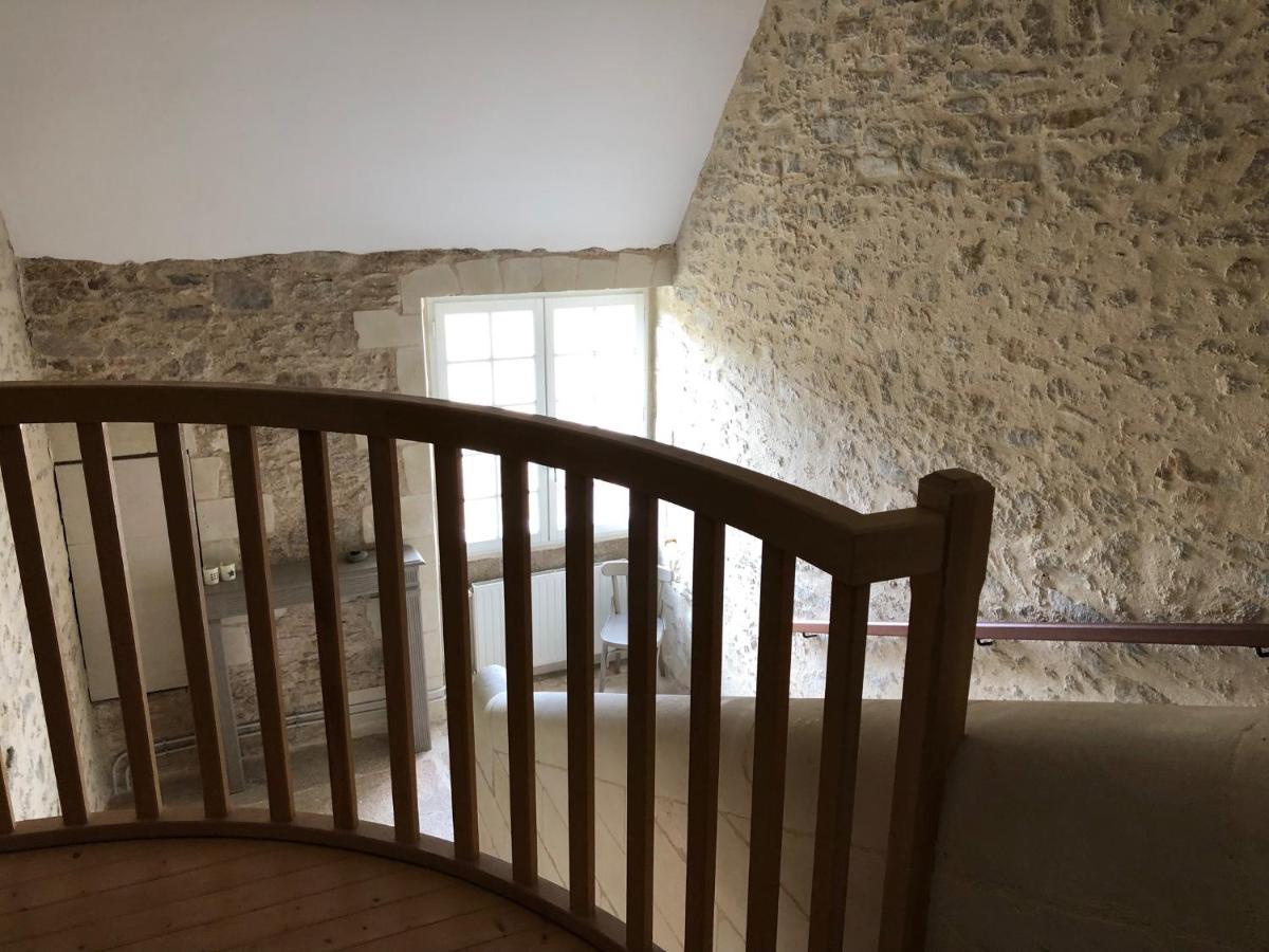 Chateau De La Garnison Orvault Eksteriør bilde
