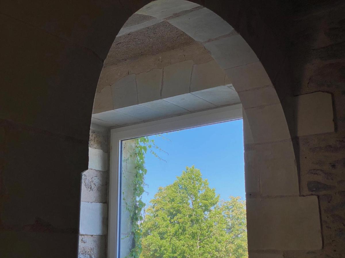 Chateau De La Garnison Orvault Eksteriør bilde