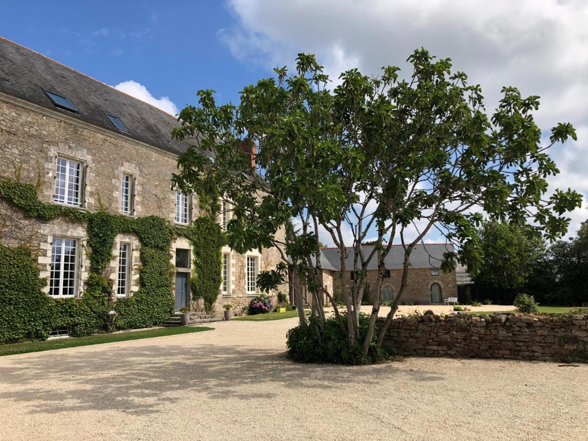 Chateau De La Garnison Orvault Eksteriør bilde