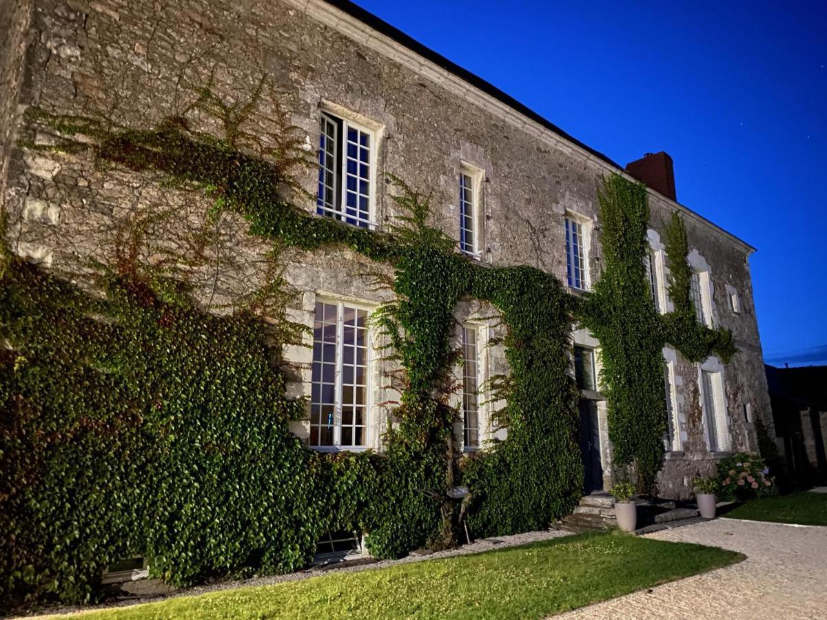 Chateau De La Garnison Orvault Eksteriør bilde
