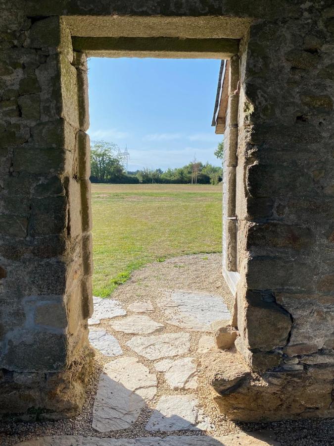 Chateau De La Garnison Orvault Eksteriør bilde