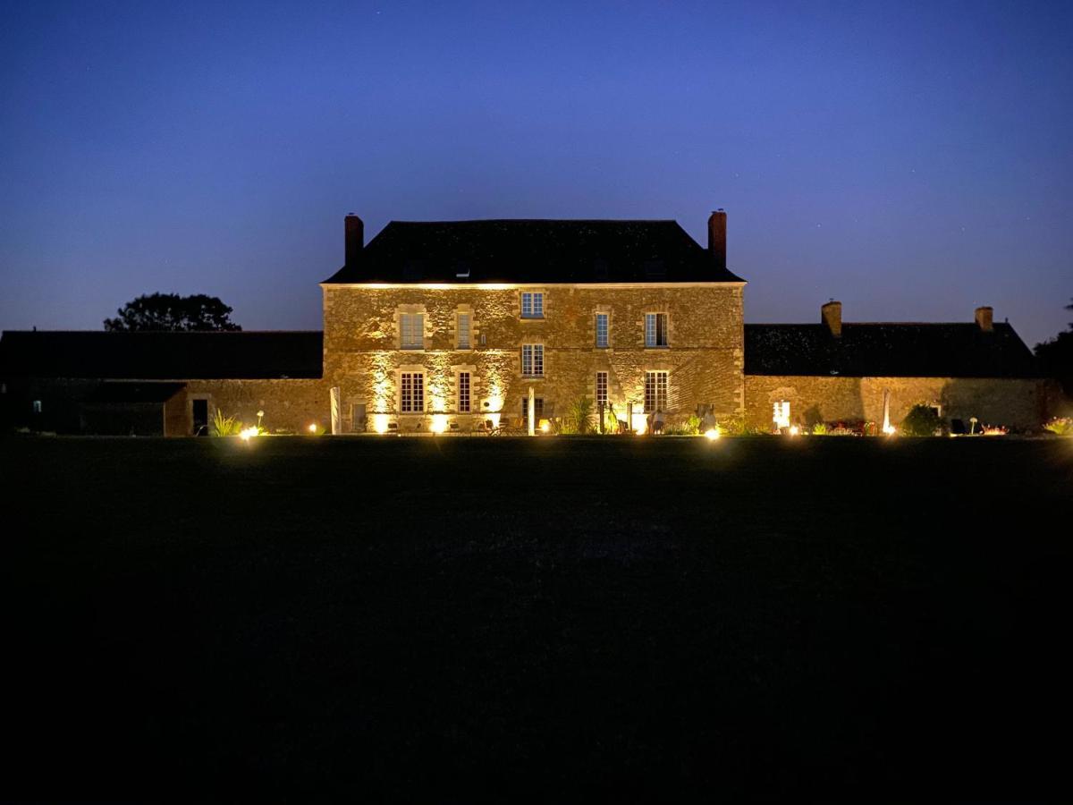 Chateau De La Garnison Orvault Eksteriør bilde