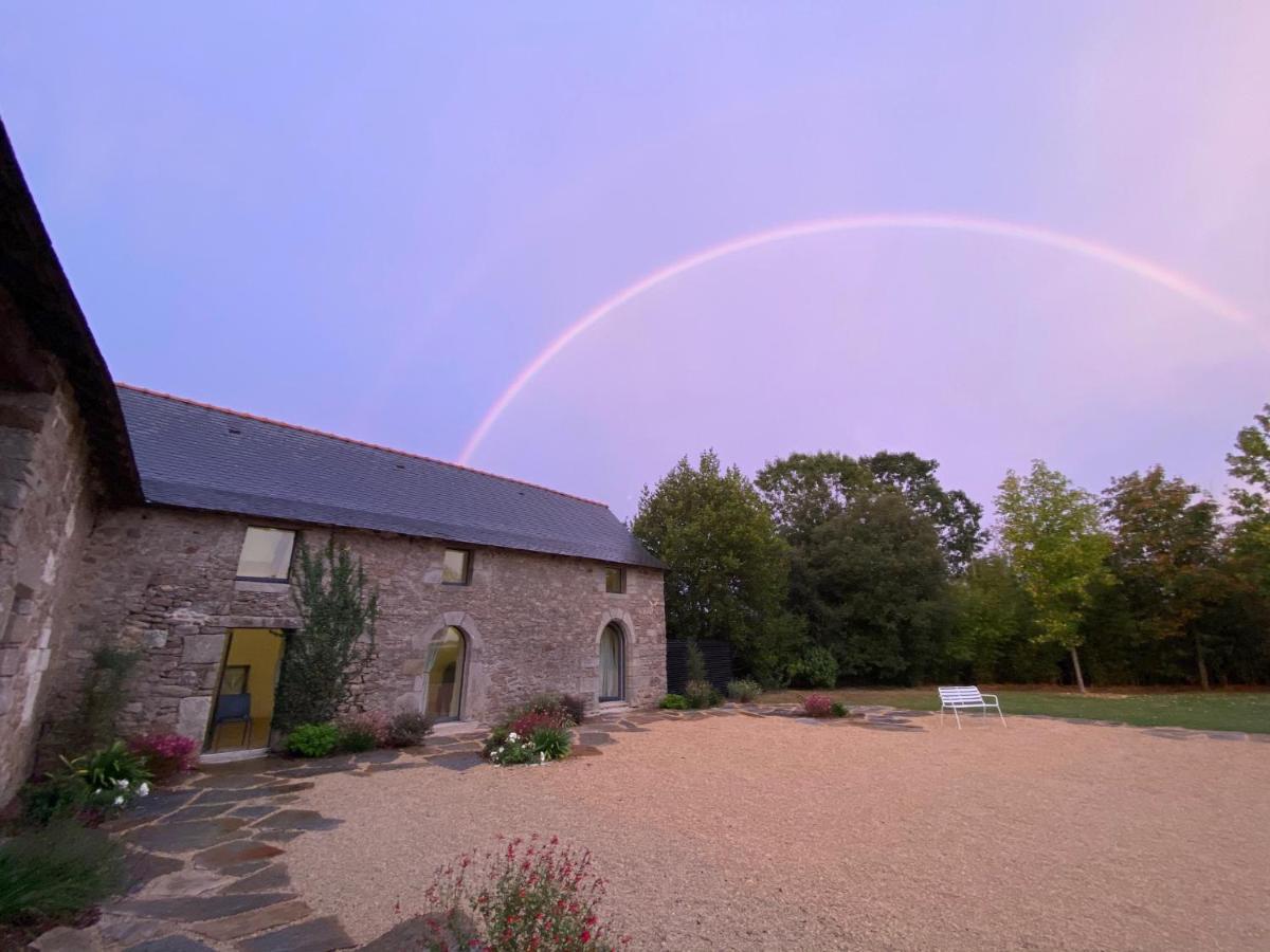 Chateau De La Garnison Orvault Eksteriør bilde