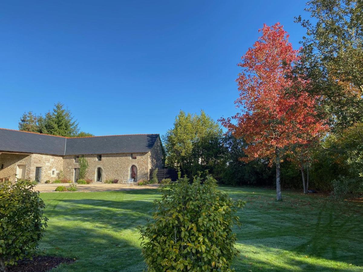 Chateau De La Garnison Orvault Eksteriør bilde
