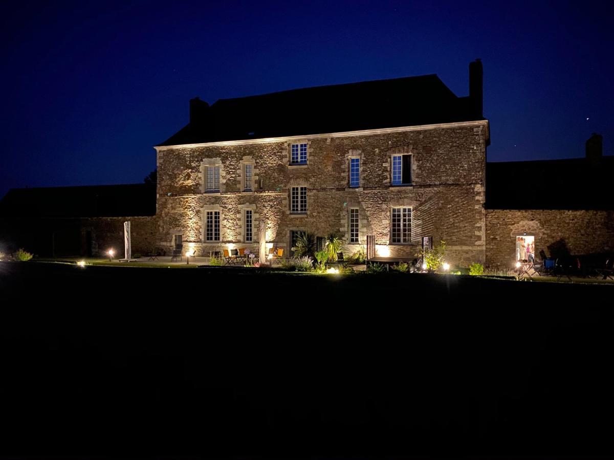 Chateau De La Garnison Orvault Eksteriør bilde