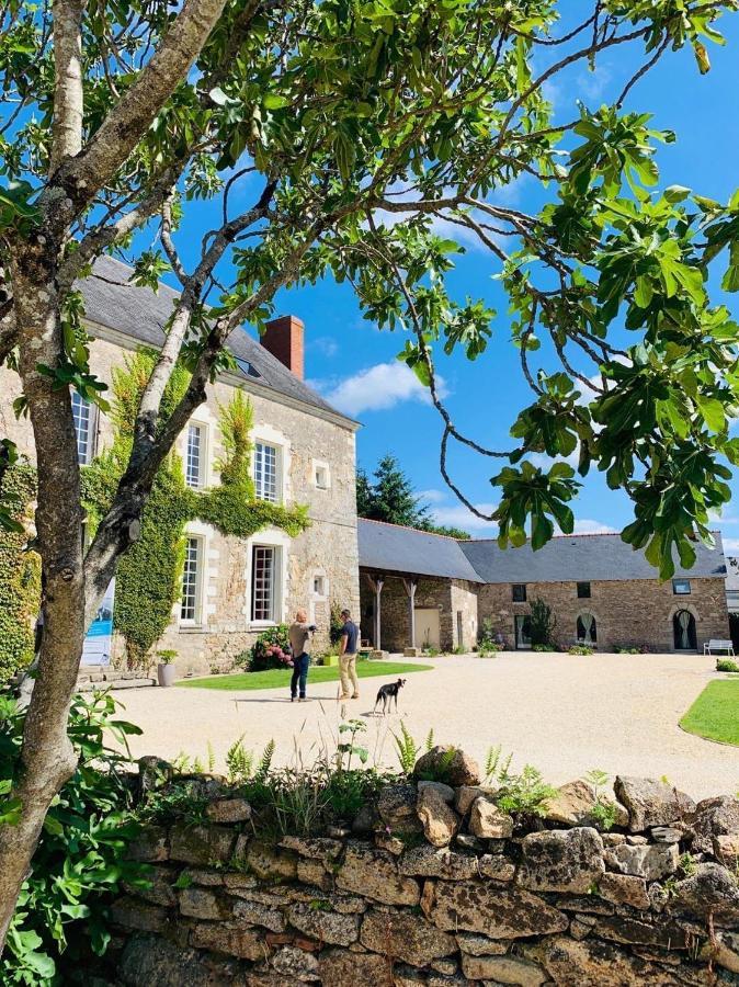 Chateau De La Garnison Orvault Eksteriør bilde