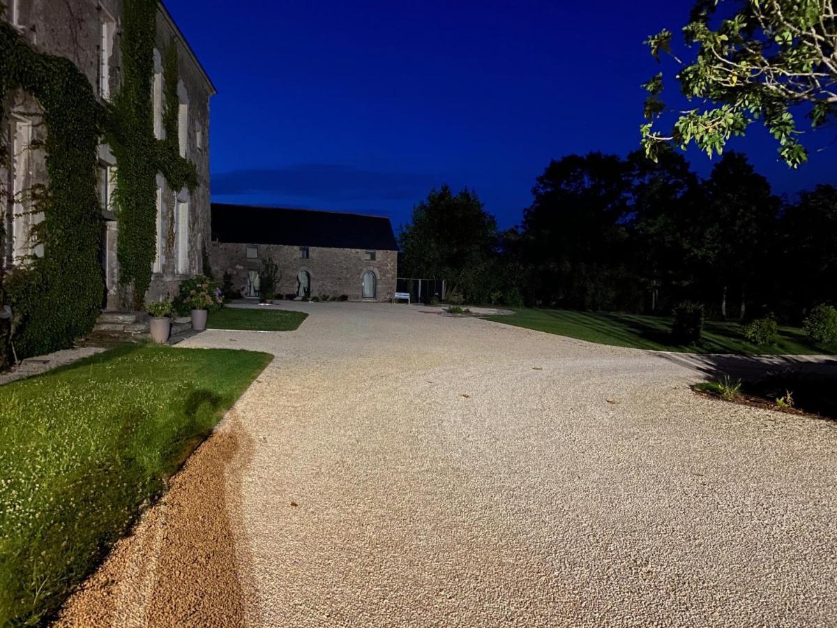 Chateau De La Garnison Orvault Eksteriør bilde