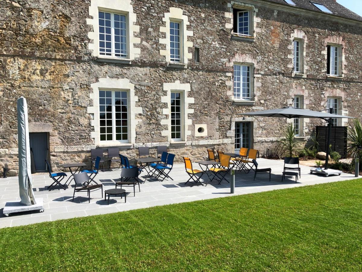 Chateau De La Garnison Orvault Eksteriør bilde