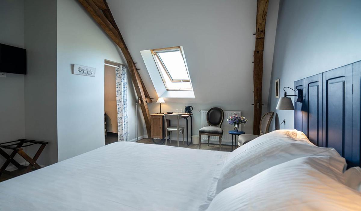 Chateau De La Garnison Orvault Eksteriør bilde